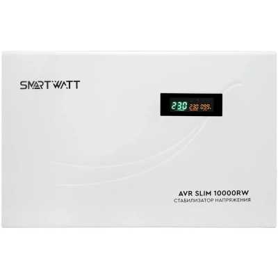 стабилизатор напряжения SMARTWATT AVR Slim 10000RW 4512020310006