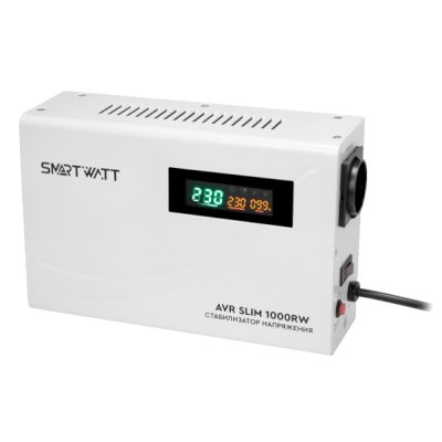 SMARTWATT AVR Slim 1000RW 4512020310001