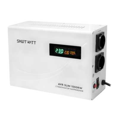 SMARTWATT AVR Slim 1500RW 4512020310003