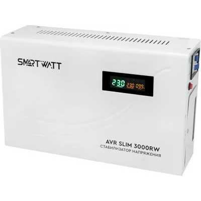 SMARTWATT AVR Slim 3000RW 4512020310007
