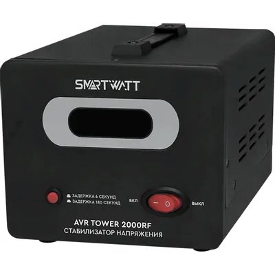 SMARTWATT AVR Tower 2000RF 4512020370008