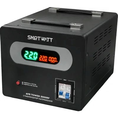 SMARTWATT AVR Tower 3000RF 4512020370007