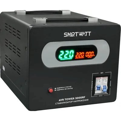 SMARTWATT AVR Tower 3000RF 4512020370007
