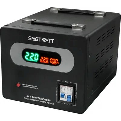 SMARTWATT AVR Tower 5000RF 4512020370005
