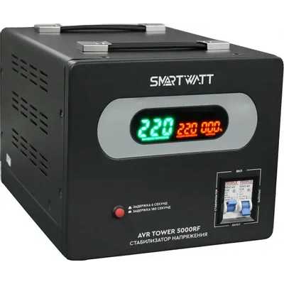 стабилизатор напряжения SMARTWATT AVR Tower 5000RF 4512020370005