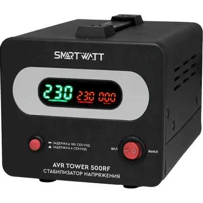 SMARTWATT AVR Tower 500RF 4512020370006