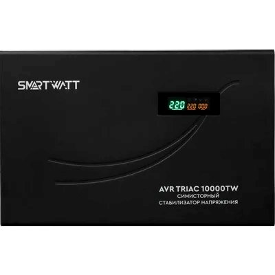 стабилизатор напряжения SMARTWATT AVR Triac 10000TW 4512020380005