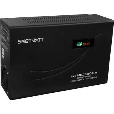 стабилизатор напряжения SMARTWATT AVR Triac 10000TW 4512020380005