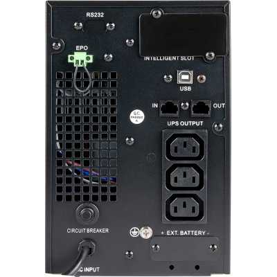 ИБП SMARTWATT Master IEC 1kVA