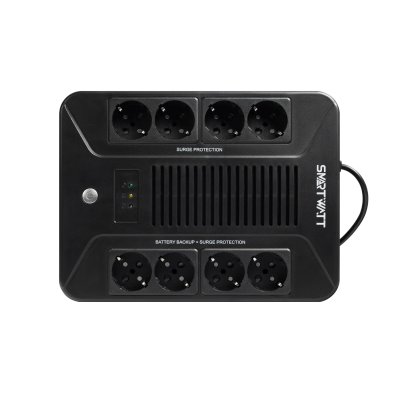 ИБП SMARTWATT Safe Pro 600 3703020270002