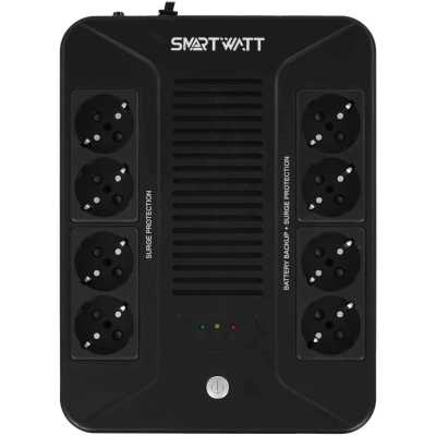 ИБП SMARTWATT Safe Pro 650 3703020270004