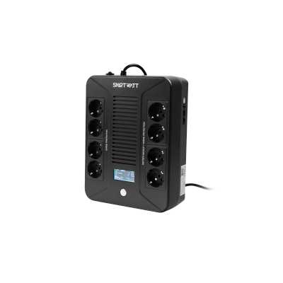 ИБП SMARTWATT Safe Pro LCD 1000 3703020280003