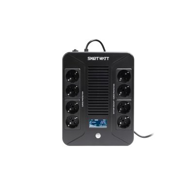ИБП SMARTWATT Safe Pro LCD 1000 3703020280003