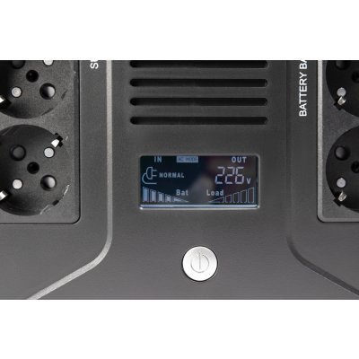 ИБП SMARTWATT Safe Pro LCD 800 3703020280002