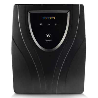 ИБП SMARTWATT Uni Pro 600 3703020400003