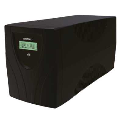 

SMARTWATT Uni Pro LCD 2000