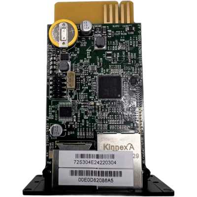 SMARTWATT UPS SNMP MINI CARD 3 4512020450005