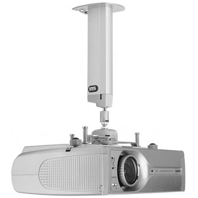штанга SMS Projector CL V650-900 A/S incl Unislide silver
