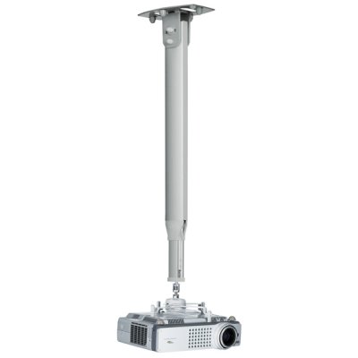 SMS Projector CL V650-900 A/S incl Unislide silver