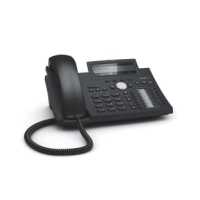 IP телефон Snom D345 без БП