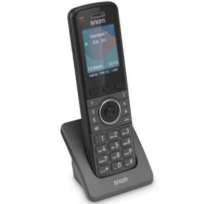 DECT телефон Snom M55 SCE