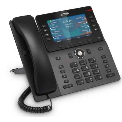 IP телефон Snom M58 SCE