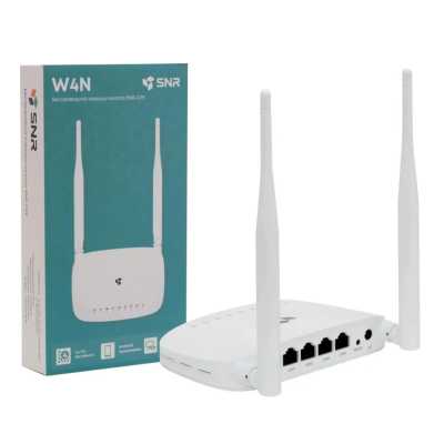 роутер SNR SNR-CPE-W4N REV.N