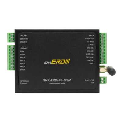 SNR SNR-ERD-4s-GSM