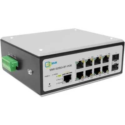 SNR SNR-S215GI-8T-POE