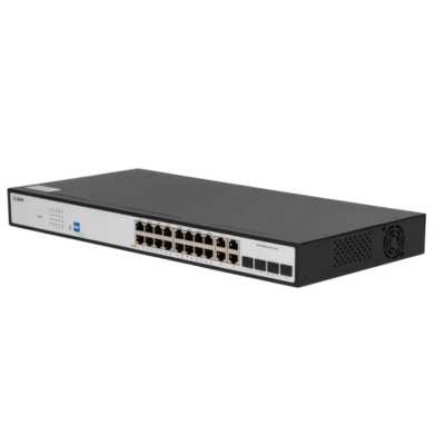 коммутатор SNR SNR-S2300G-16TC-POE