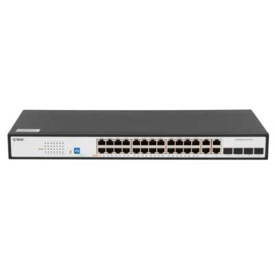 коммутатор SNR SNR-S2300G-24TC-POE