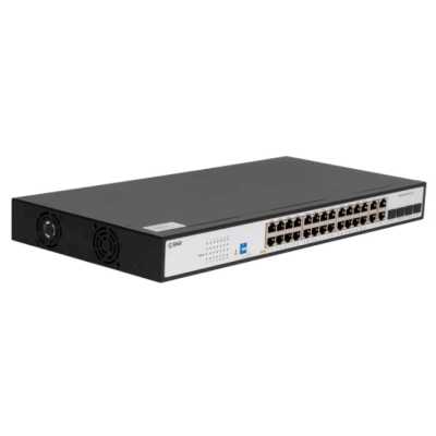 SNR SNR-S2300G-24TC-POE