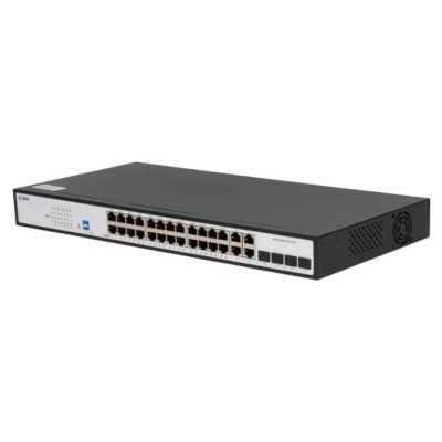 коммутатор SNR SNR-S2300G-24TC-POE