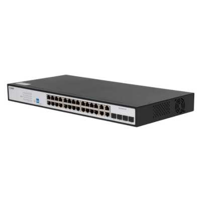 коммутатор SNR SNR-S2300G-24TC