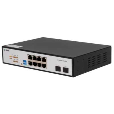 коммутатор SNR SNR-S2300G-8TM-POE