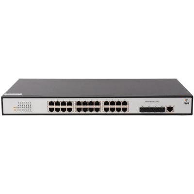 коммутатор SNR SNR-S2985G-24T-POE-E