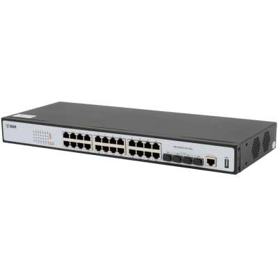 SNR SNR-S2989G-24TX-2AC