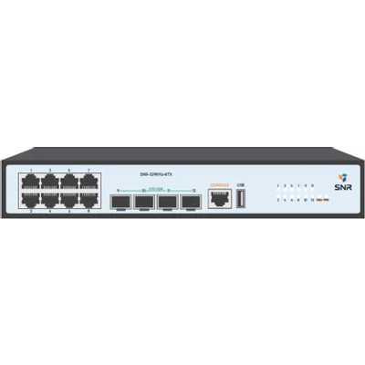 коммутатор SNR SNR-S2989G-8TX
