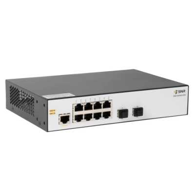 SNR SNR-S5010G-8TM