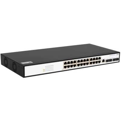 SNR SNR-S5110G-24TX-POE