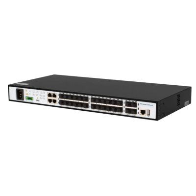 коммутатор SNR SNR-S5210G-24FX-UPS