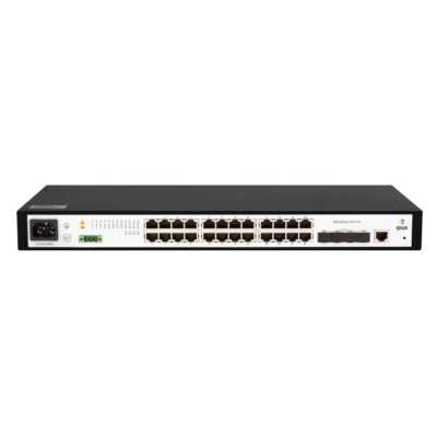 коммутатор SNR SNR-S5210G-24TX-UPS