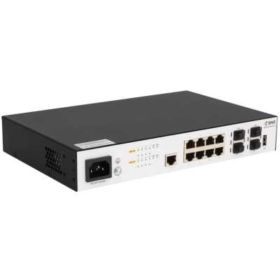 SNR SNR-S5210G-8TX-POE