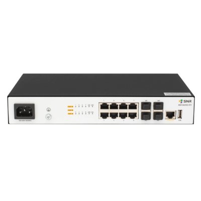 коммутатор SNR SNR-S5210G-8TX