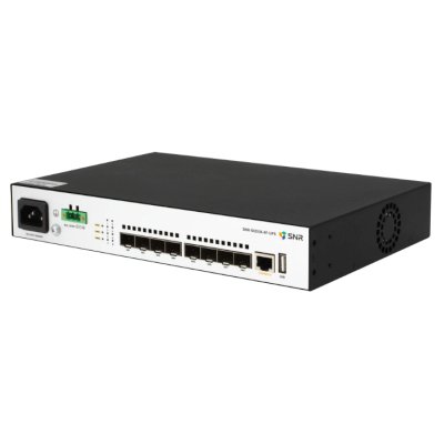коммутатор SNR SNR-S5210X-8F-UPS