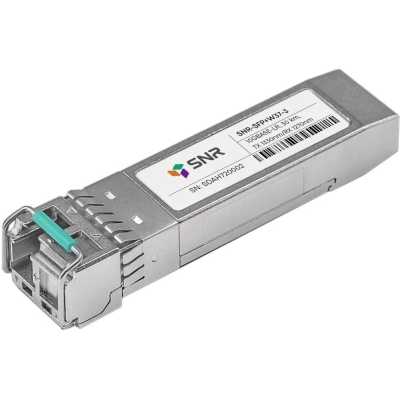 SFP Модуль SNR SNR-SFP+W37-3