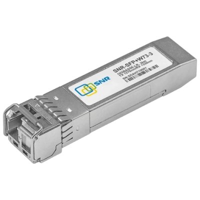SFP Модуль SNR SNR-SFP+W73-3