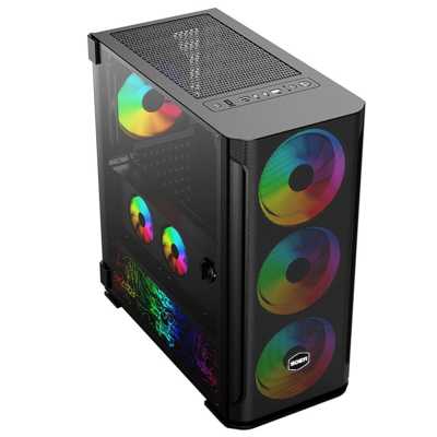 корпус SOEYI AX1-B10
