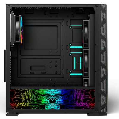 корпус SOEYI AX8-B20