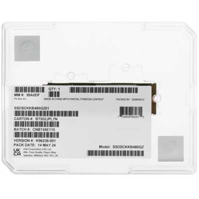 Solidigm D3-S4520 240Gb SSDSCKKB240GZ1Z